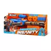 XSHOT Insanity Motorized Rage Fire (72 Darts) ZURU