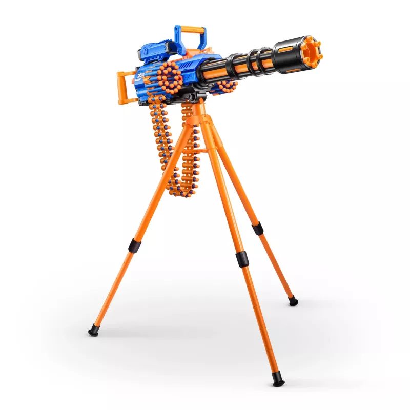 XSHOT Insanity Motorized Rage Fire (72 Darts) ZURU