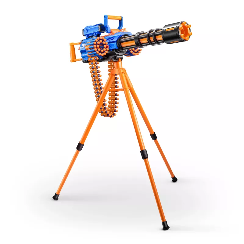 XSHOT Insanity Motorized Rage Fire (72 Darts) ZURU