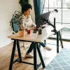 ERGOTRON NX Monitor Arm - matte black