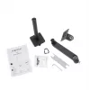 ERGOTRON NX Monitor Arm - matte black