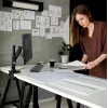 ERGOTRON NX Monitor Arm - matte black