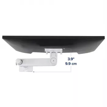 ERGOTRON NX Monitor Arm - white