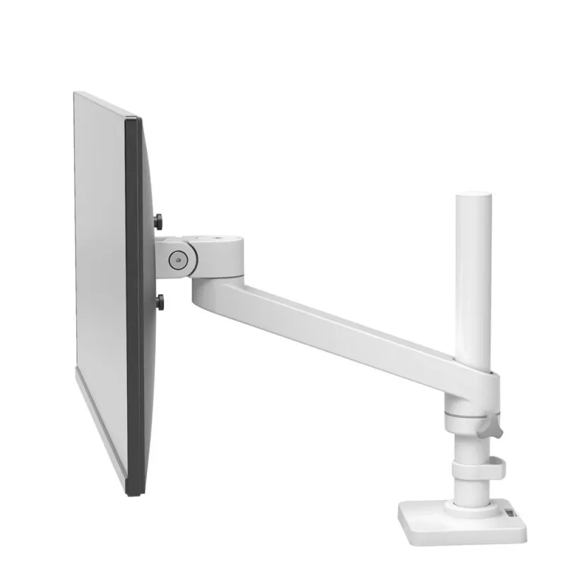 ERGOTRON NX Monitor Arm - white