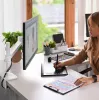 ERGOTRON NX Monitor Arm - white