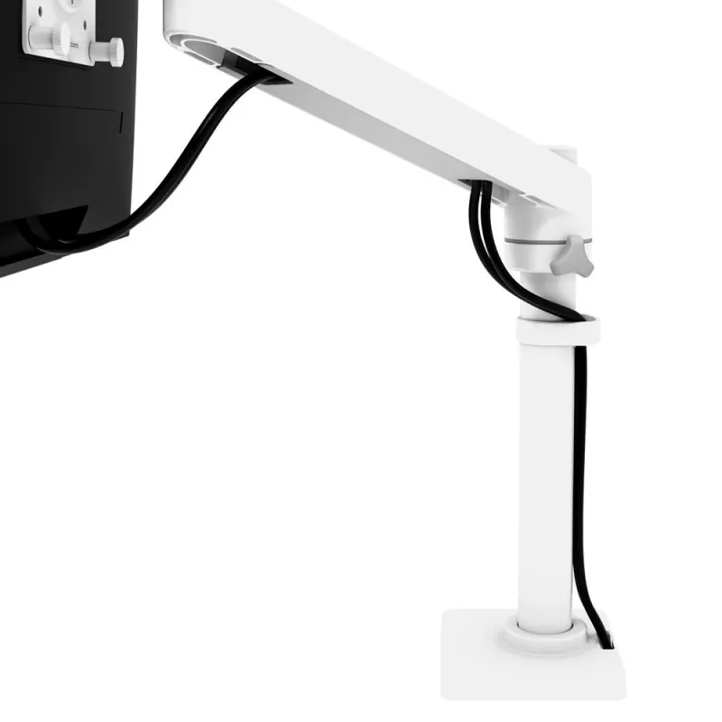 ERGOTRON NX Monitor Arm - white