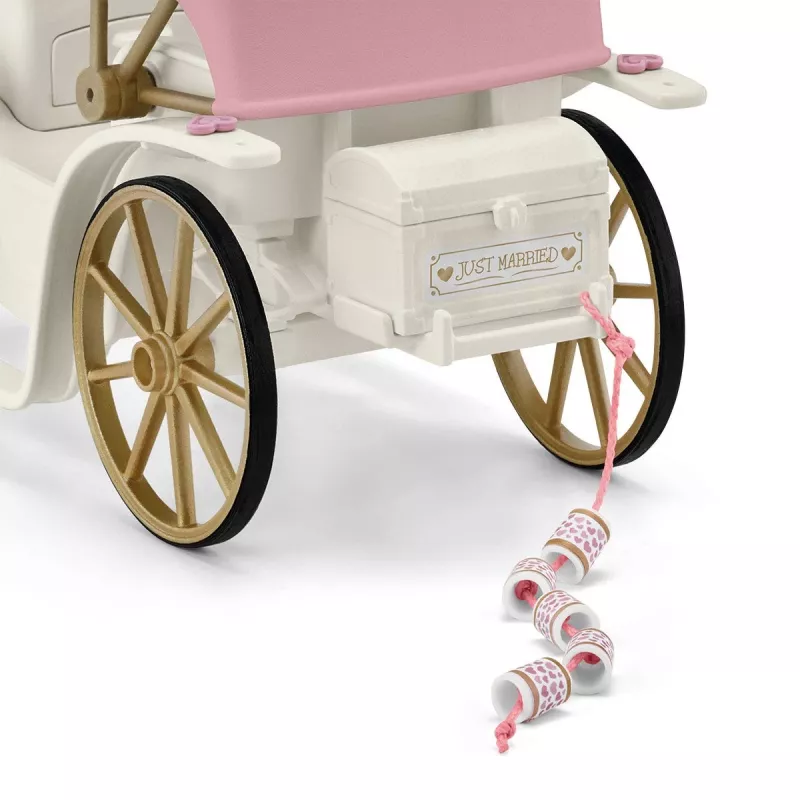 Wedding carriage Schleich HORSE CLUB 42641S Multicolour