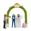 Wedding carriage Schleich HORSE CLUB 42641S Multicolour