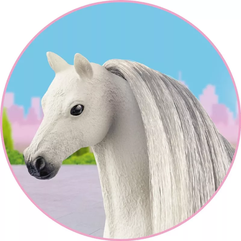 Toy figure Schleich HORSE CLUB Sofia’s Beauties Gray ages 3+