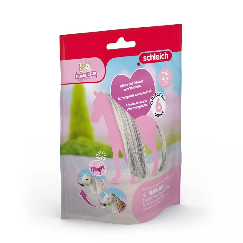 Toy figure Schleich HORSE CLUB Sofia’s Beauties Gray ages 3+