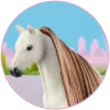 Toy figure Schleich HORSE CLUB Sofia’s Beauties Brown-Gold for ages 3 and up