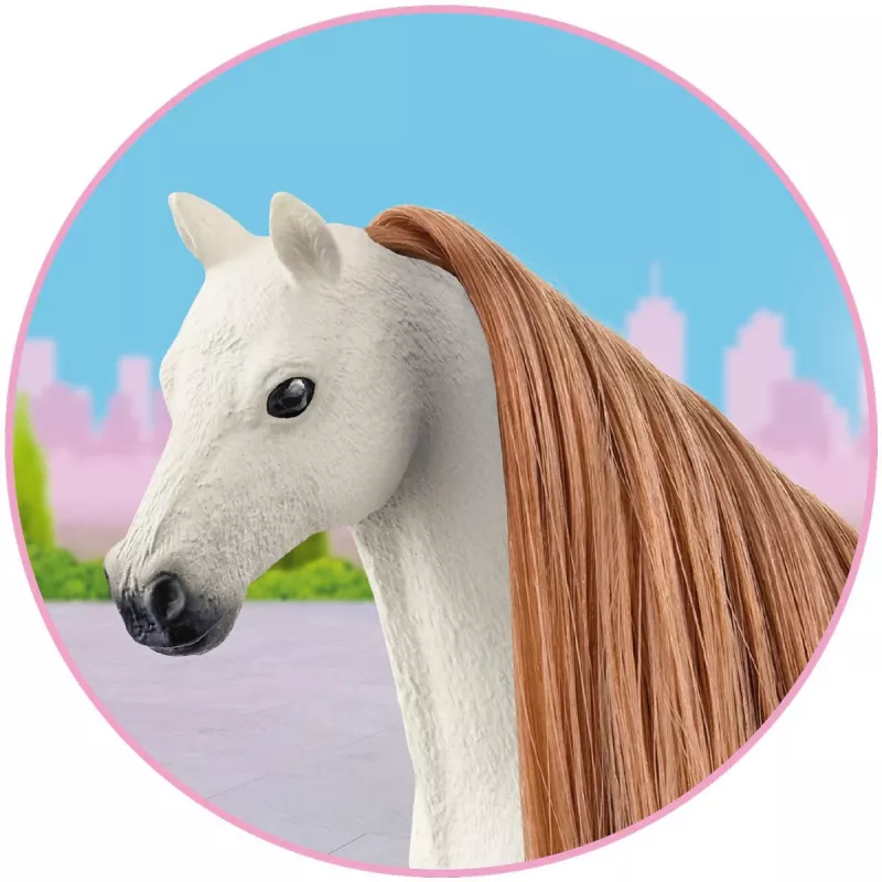 Toy figure Schleich HORSE CLUB Sofia’s Beauties Choco chocolate color