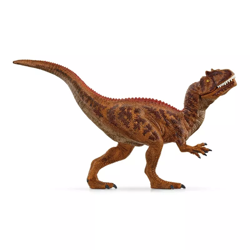 Dinosaur Figure Schleich Allosaurus Brown Age 4+