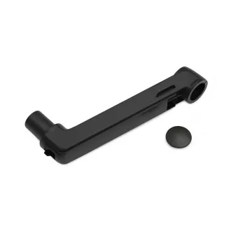 ERGOTRON LX Extension (Matte Black)