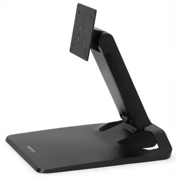 Ergotron Neo-Flex Touchscreen Stand, Black, Desk Mount, up to 27 inch