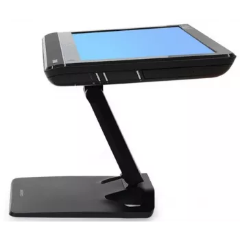Ergotron Neo-Flex Touchscreen Stand, Black, Desk Mount, up to 27 inch