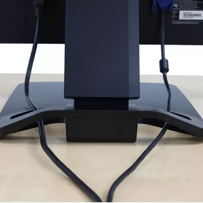 Ergotron Neo-Flex Touchscreen Stand, Black, Desk Mount, up to 27 inch