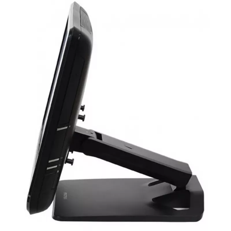 Ergotron Neo-Flex Touchscreen Stand, Black, Desk Mount, up to 27 inch
