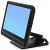 Ergotron Neo-Flex Touchscreen Stand, Black, Desk Mount, up to 27 inch