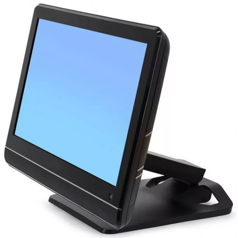 Ergotron Neo-Flex Touchscreen Stand, Black, Desk Mount, up to 27 inch
