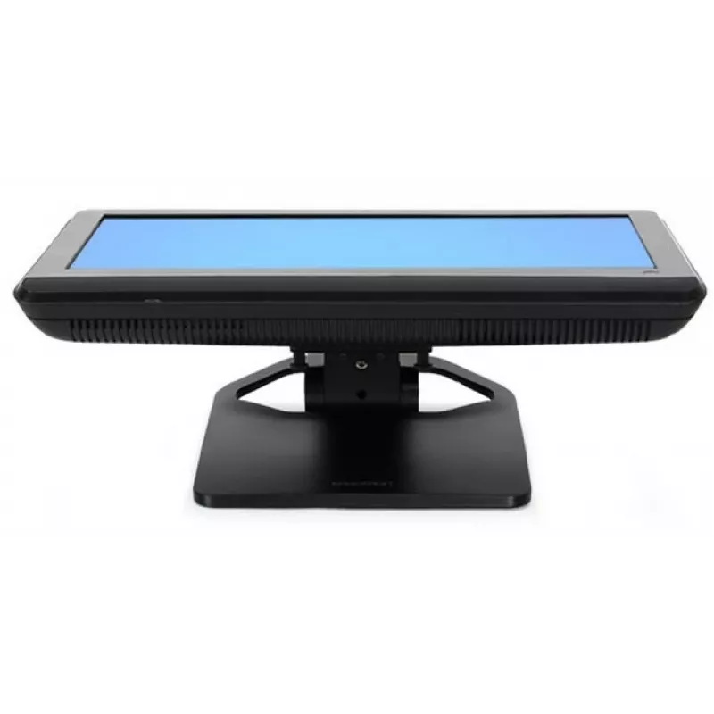 Ergotron Neo-Flex Touchscreen Stand, Black, Desk Mount, up to 27 inch