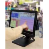 Ergotron Neo-Flex Touchscreen Stand, Black, Desk Mount, up to 27 inch