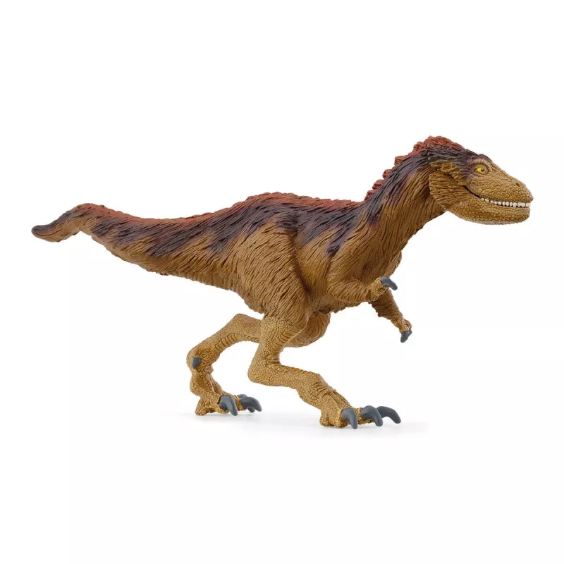 Dinosaur Figure Schleich Moros Intrepidus Black Brown 15039S