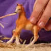 Schleich horse figurine Arabian Foal model 13984, brown, recommended age 5+
