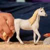 Schleich Horse Club Arabian Mare Black Blond White 13983S