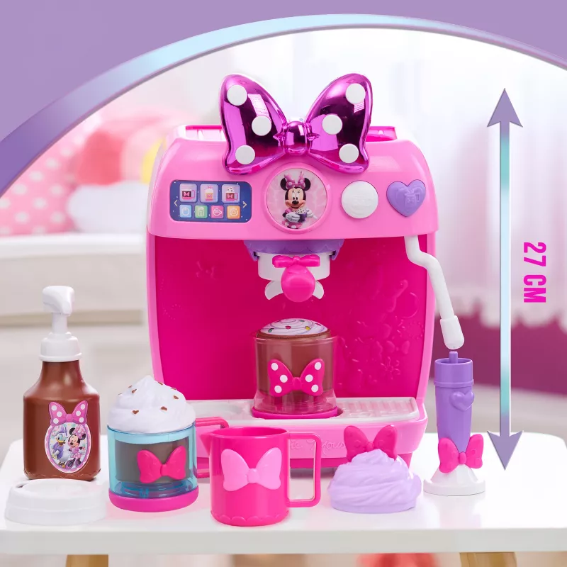 Just Play Disney Minnie Mouse Rise & Shine, 3 yr(s), Sounding, AAA, Batteries included