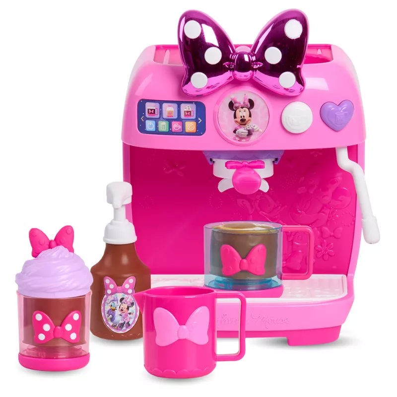 Just Play Disney Minnie Mouse Rise & Shine, 3 yr(s), Sounding, AAA, Batteries included