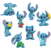 Figure Usorteret Just Play Stitch PVC collectible, multicolour, suitable from 3 years