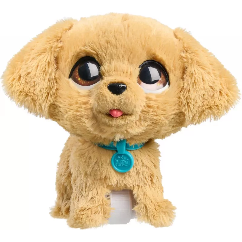 Just Play FurReal WagaLots Golden Retriever, Boy/Girl, 4 yr(s), Sounding