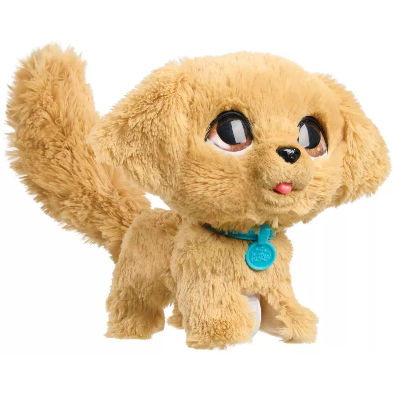 Just Play FurReal WagaLots Golden Retriever, Boy/Girl, 4 yr(s), Sounding