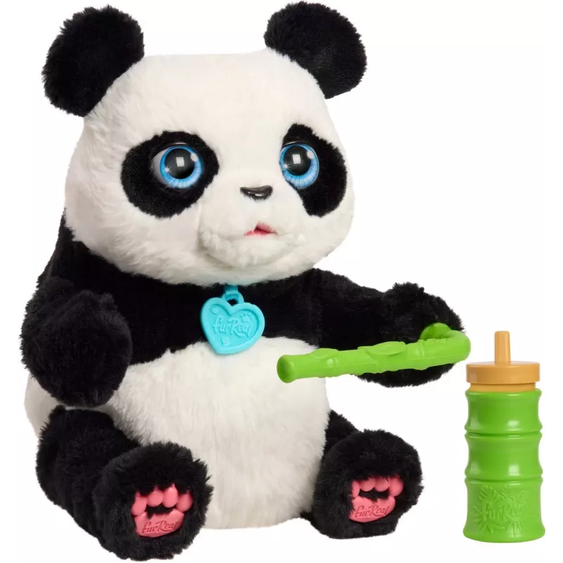 Just Play FurReal - Coco De Rollende Panda, Boy/Girl, 4 yr(s), Sounding