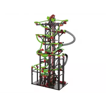 Fisher-Price PROFI Dynamic XXL - ball track, Building set, 9 yr(s), 1310 pc(s), 3.4 kg