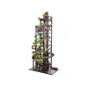 Fisher-Price PROFI Dynamic XXL - ball track, Building set, 9 yr(s), 1310 pc(s), 3.4 kg