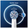 Toothbrush Heads Oral-B Sensitive Clean 12 pcs White
