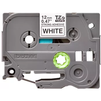 Label-making tape Brother TZe-S231 12mm black on white