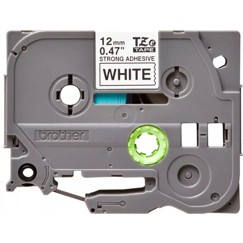 Label-making tape Brother TZe-S231 12mm black on white