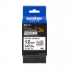 Label-making tape Brother TZe-S231 12mm black on white
