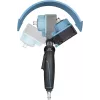 Impact wrench Hazet 9012ATT 1/2 inch drive — loosening torque 550 Nm