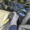 Impact wrench Hazet 9012ATT 1/2 inch drive — loosening torque 550 Nm