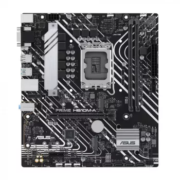 Motherboard ASUS PRIME H610M-A-CSM Intel H610 LGA 1700 micro ATX