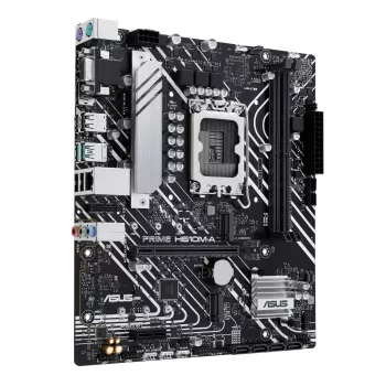 Motherboard ASUS PRIME H610M-A-CSM Intel H610 LGA 1700 micro ATX