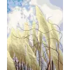 Painting kit Ravensburger CreArt — “Grass in the Wind” (model 23611) by Ravensburger