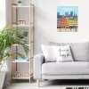Painting kit Ravensburger CreArt Colorful Stockholm, model 23520