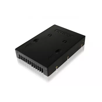 ICYDOCK EZConvert Light Weight 2.5in to 3.5in SATA SSD/HDD Converter/Mounting Kit - Ver.1
