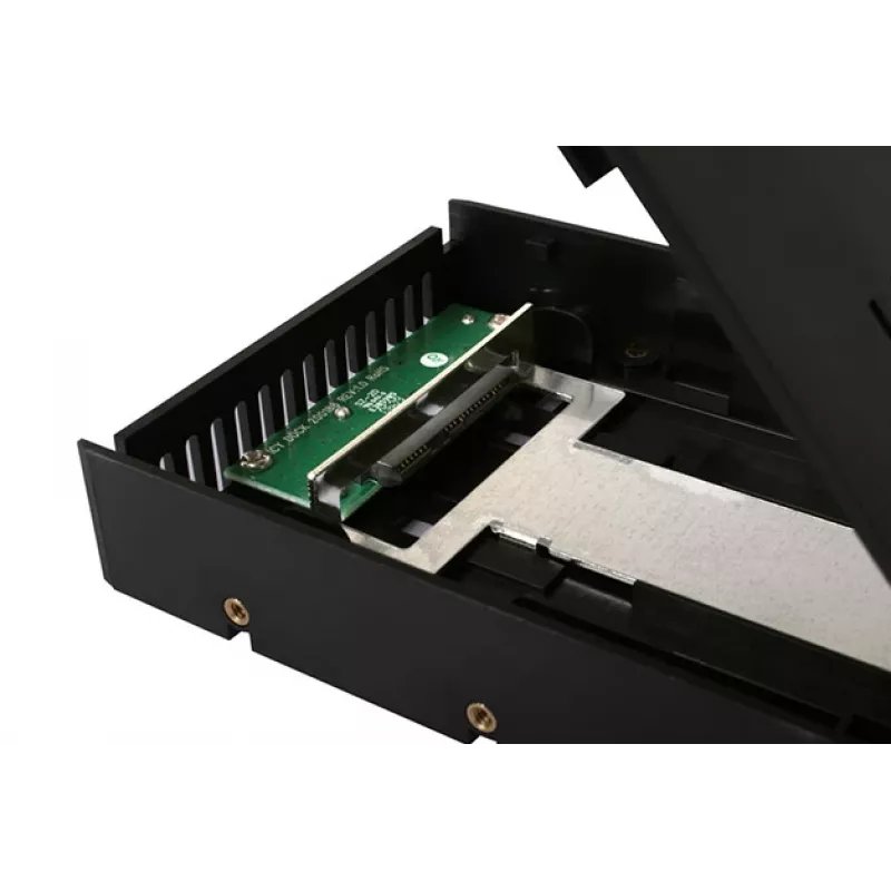 ICYDOCK EZConvert Light Weight 2.5in to 3.5in SATA SSD/HDD Converter/Mounting Kit - Ver.1