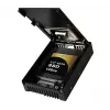 ICYDOCK EZConvert Light Weight 2.5in to 3.5in SATA SSD/HDD Converter/Mounting Kit - Ver.1